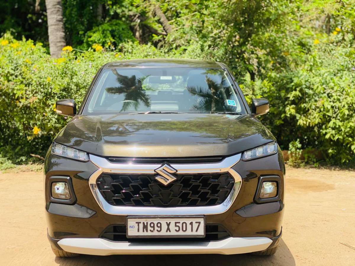 Maruti Suzuki Grand vitara
