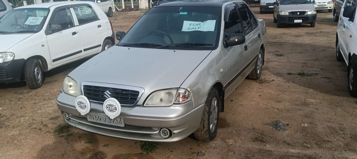 Maruti Suzuki Esteem