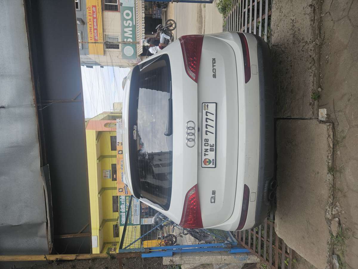 Audi Q5