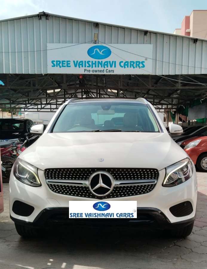 Mercedes Benz GLC