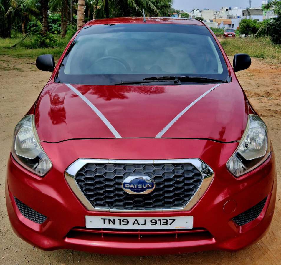DatSun Go Plus