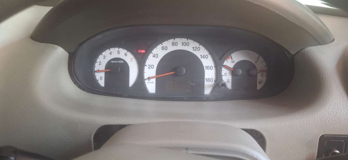 Mahindra Quanto