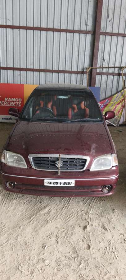 Maruti Suzuki Esteem