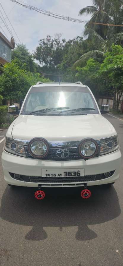Tata Safari