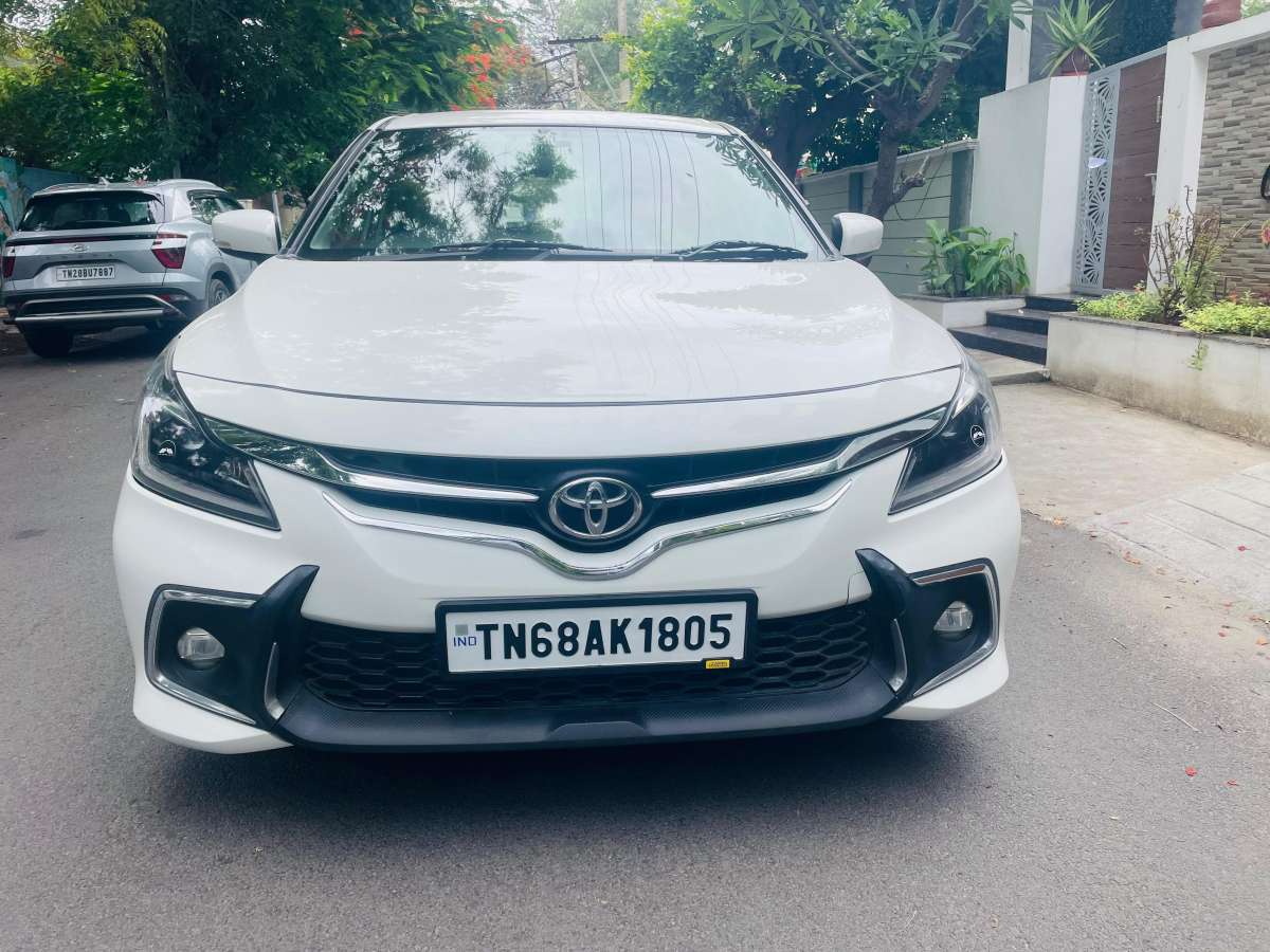 Toyota Glanza