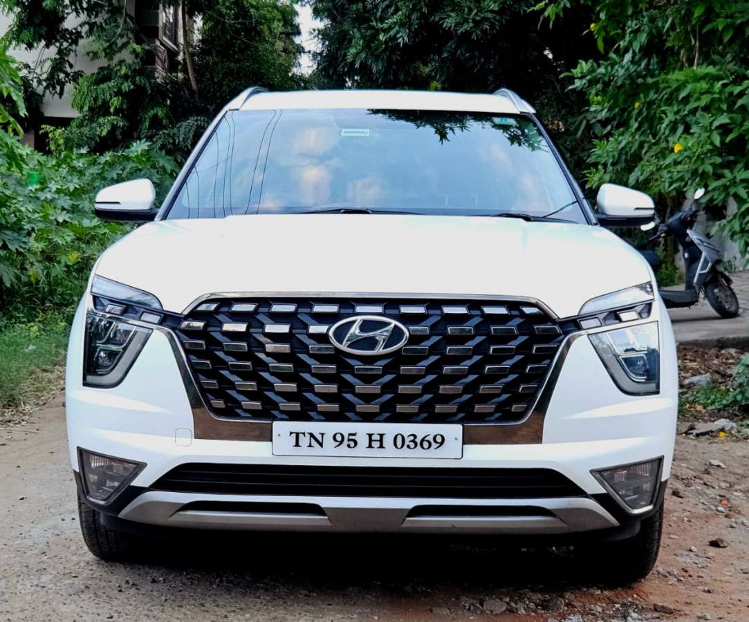Hyundai Alcazar