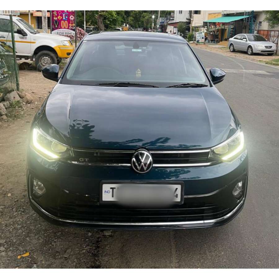 Volkswagen Virtus