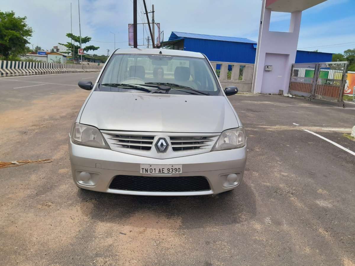 Mahindra Renault Logan