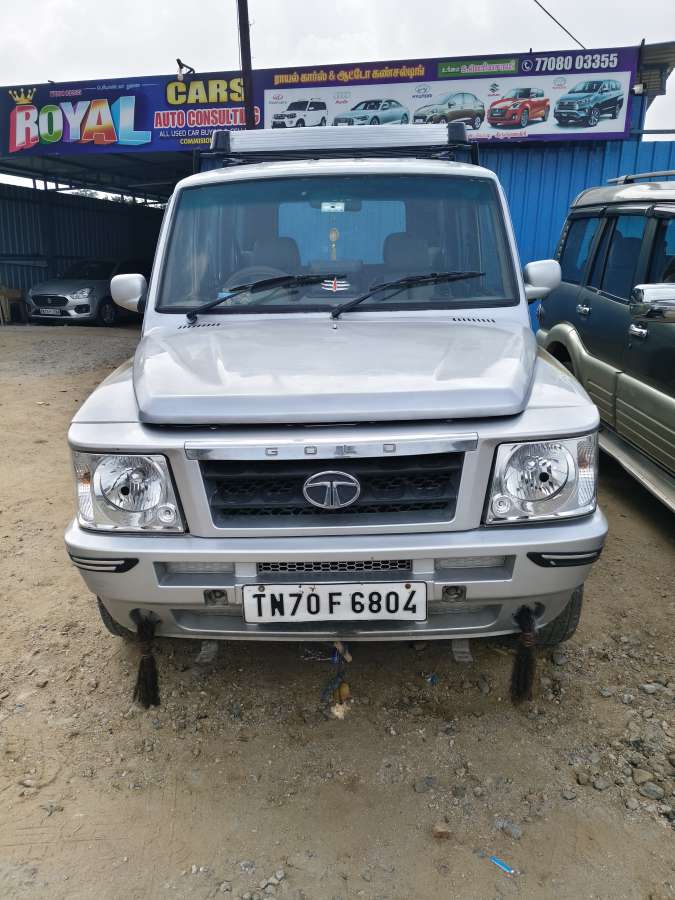 Tata Sumo