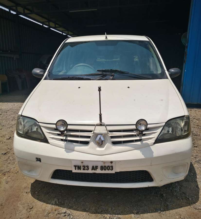 Mahindra Renault Logan