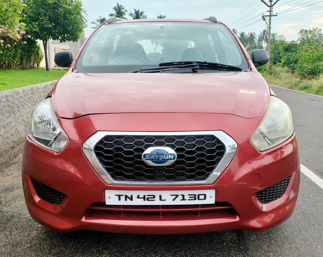 DatSun Go