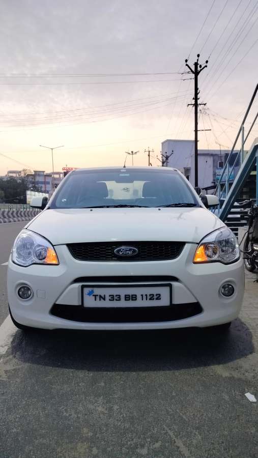 Ford Fiesta Classic