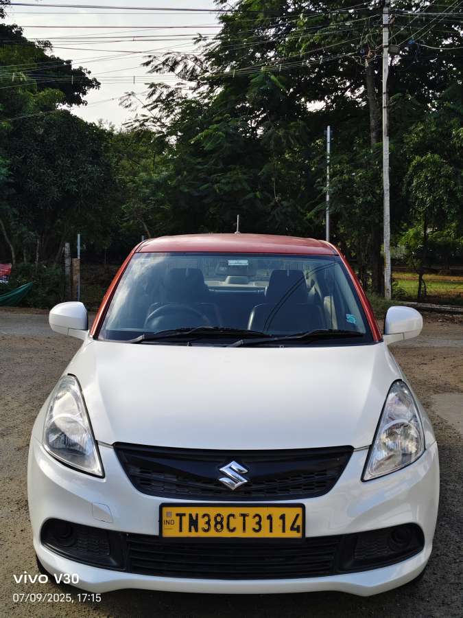 Maruti Suzuki Swift Dzire Tour