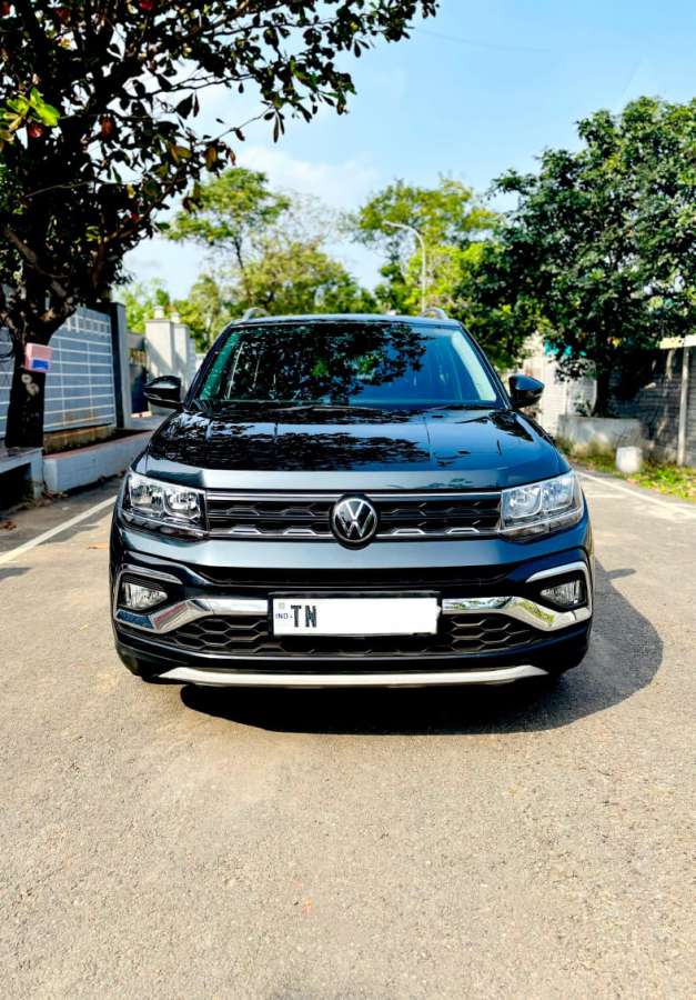 Volkswagen Taigun