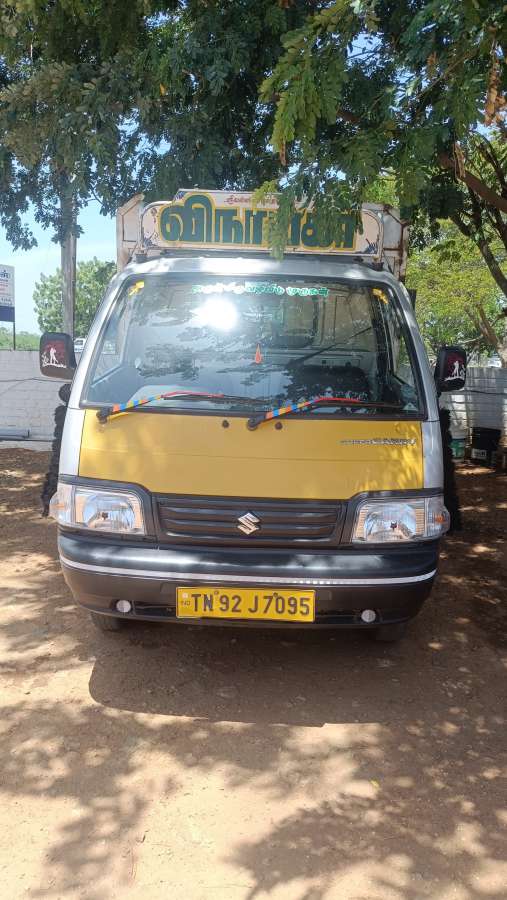 Maruti Suzuki Super Carry