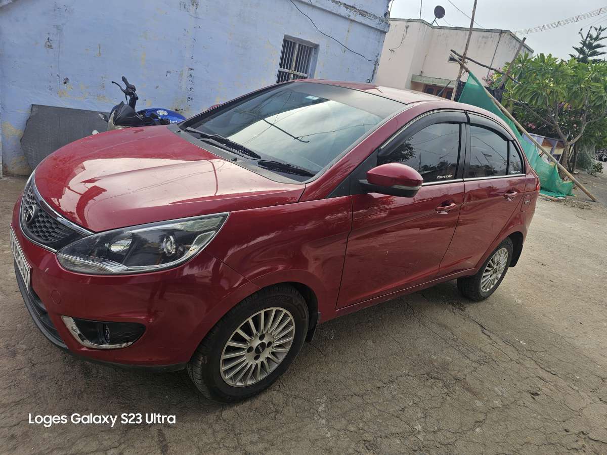 Tata Zest