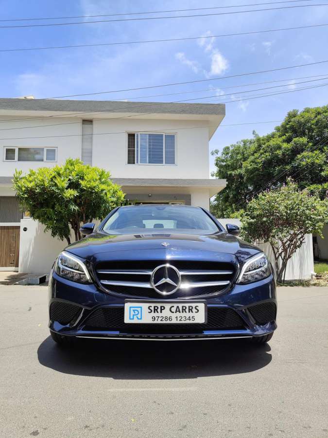 Mercedes Benz C-Class