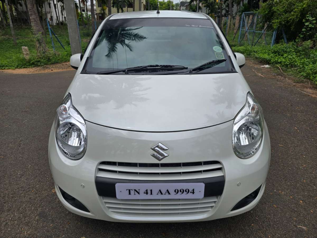 Maruti Suzuki A Star