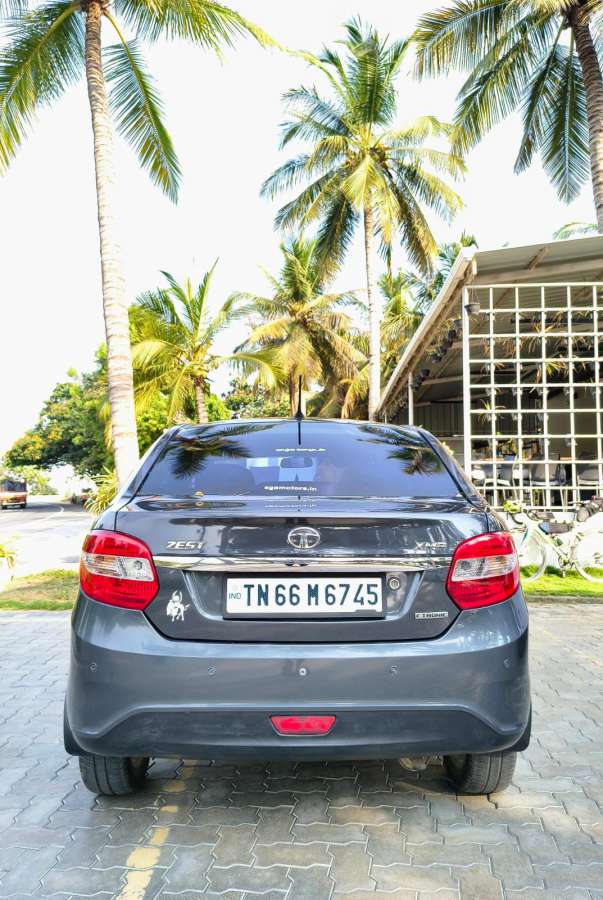 Tata Zest