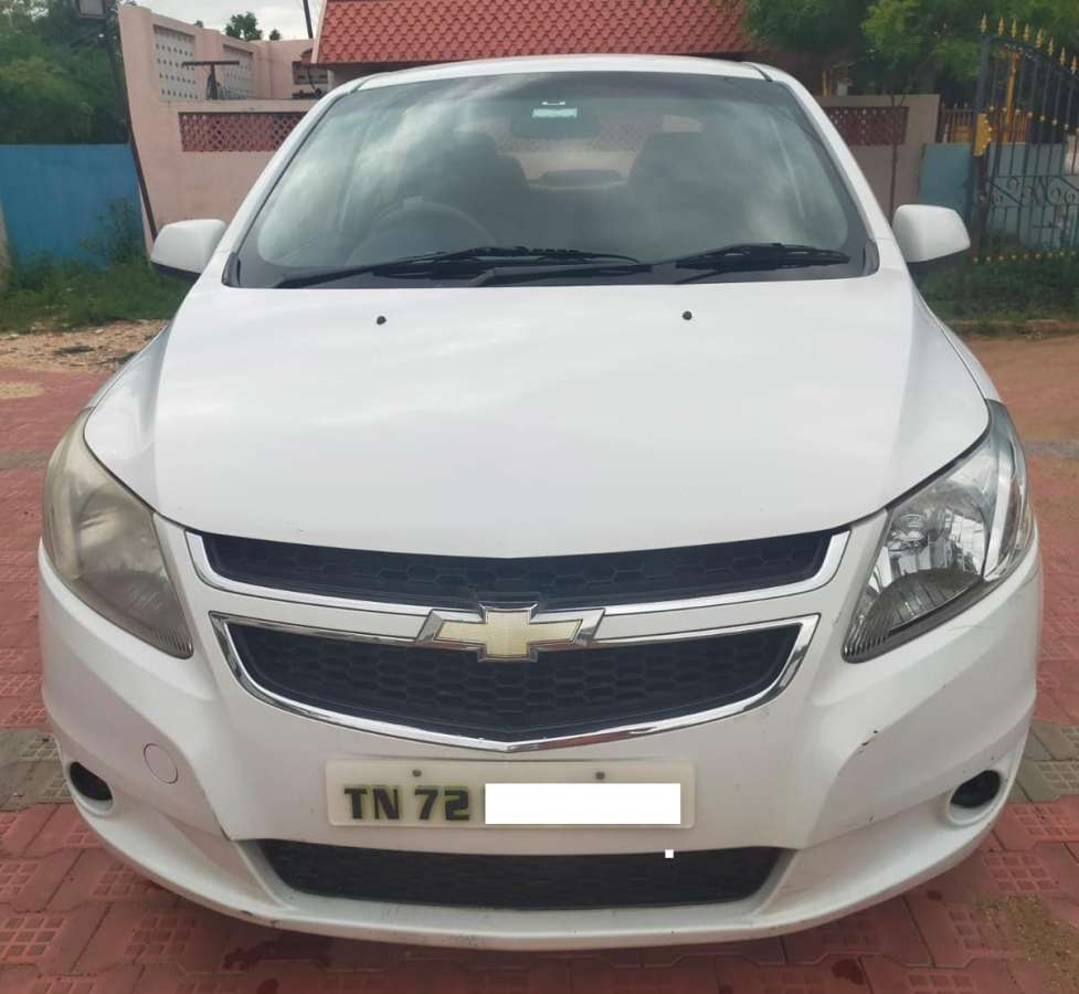 Chevrolet Sail U VA