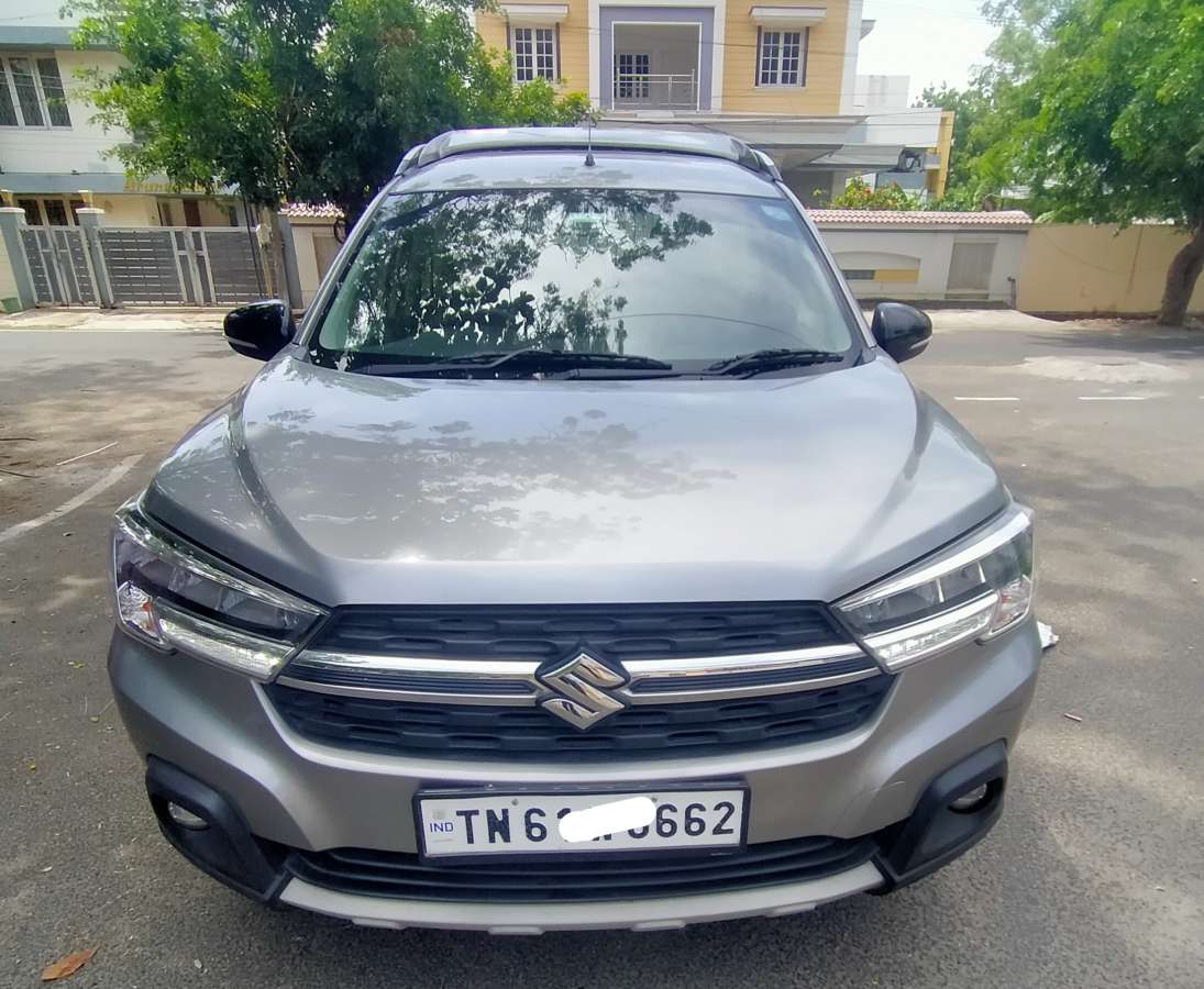 Maruti Suzuki XL6