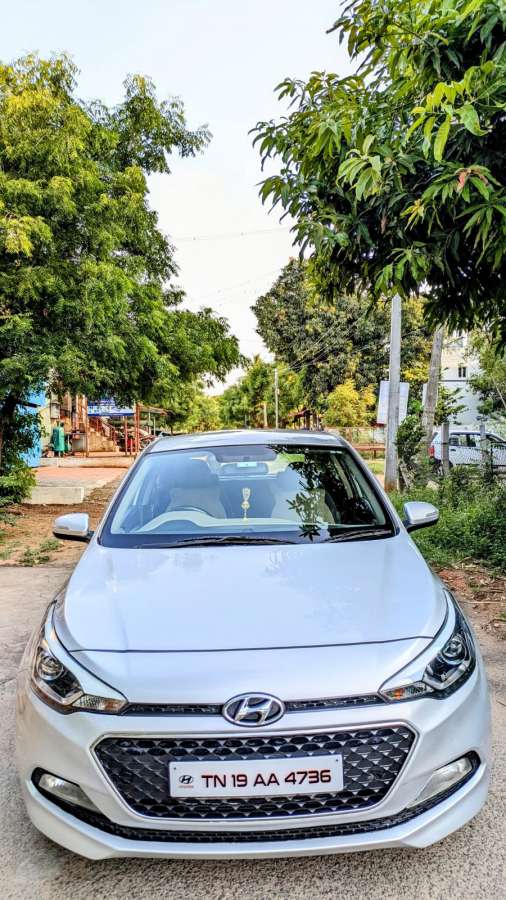 Hyundai Elite I20