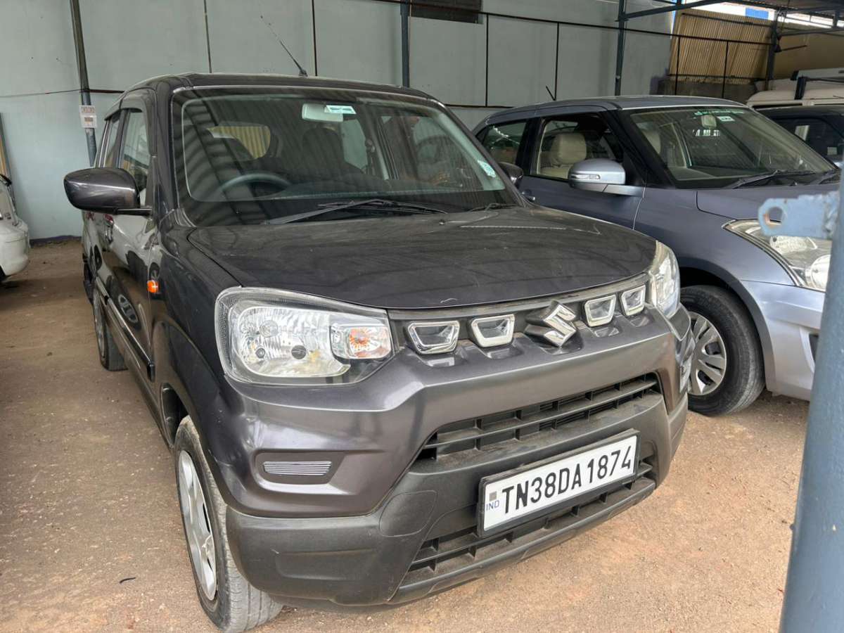 Maruti Suzuki S-Presso