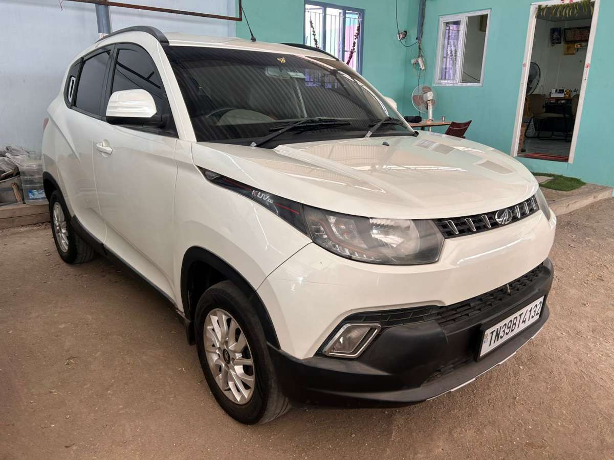 Mahindra KUV 100