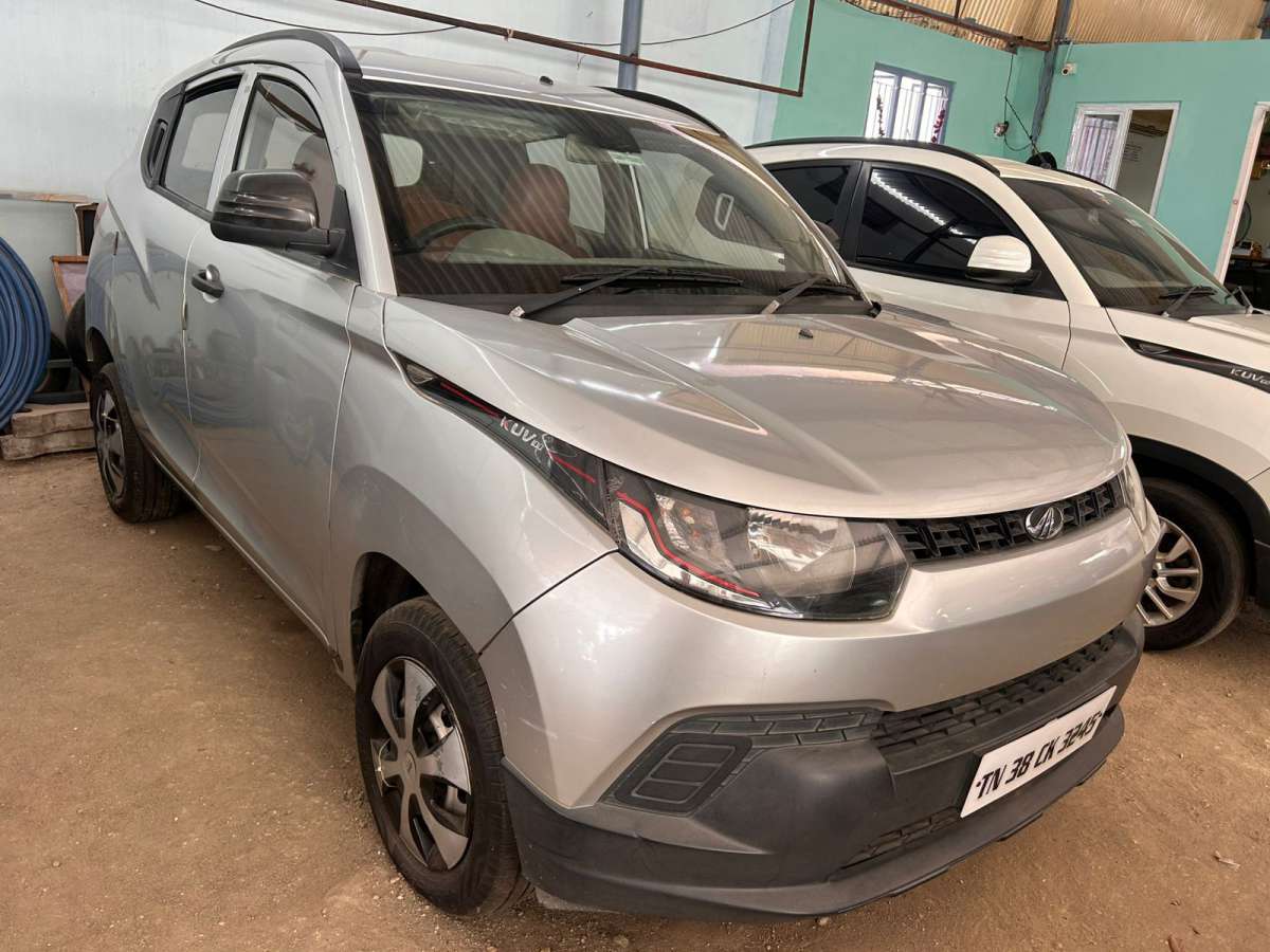 Mahindra KUV 100
