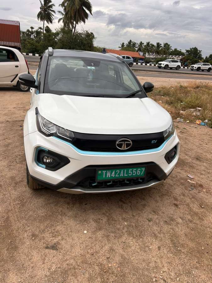 Tata Nexon EV
