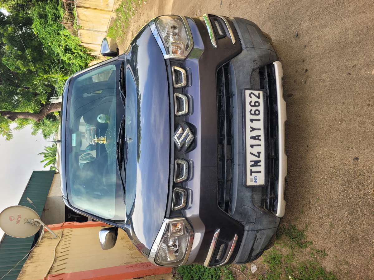 Maruti Suzuki S-Presso