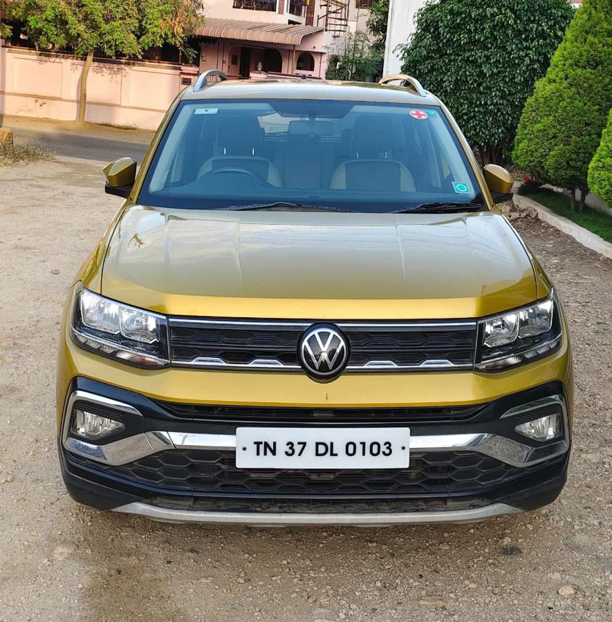 Volkswagen Taigun