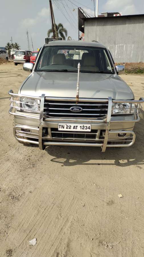 Ford Endeavour