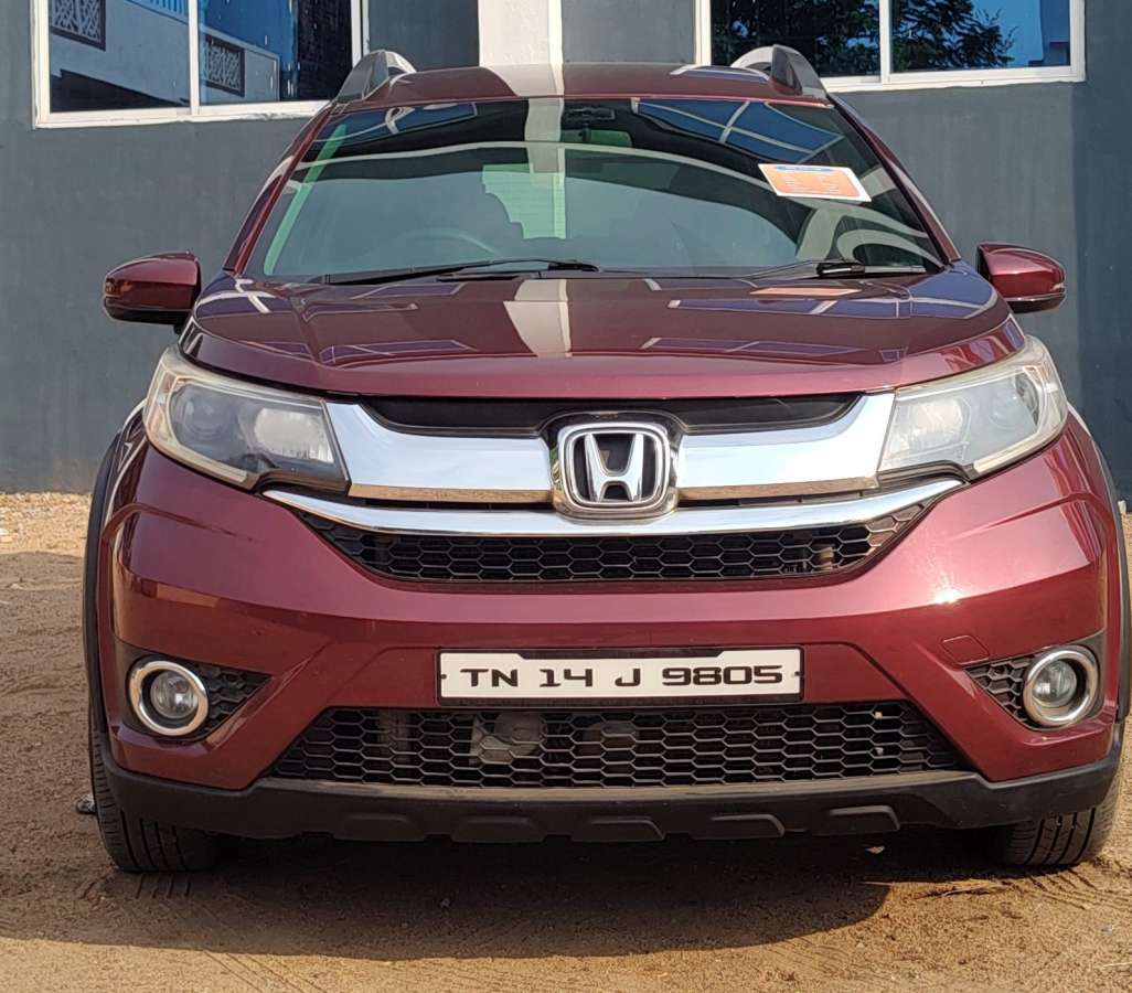Honda BR-V