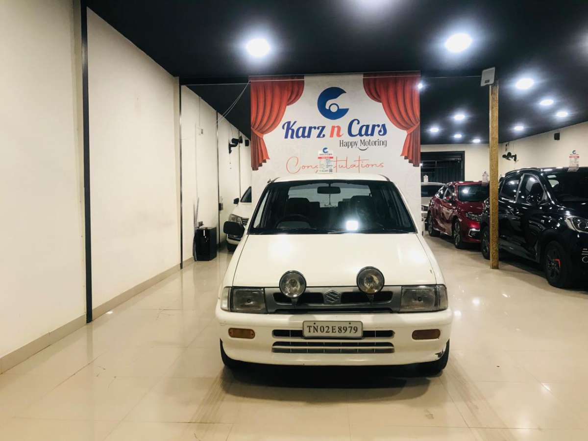 Maruti Suzuki Zen