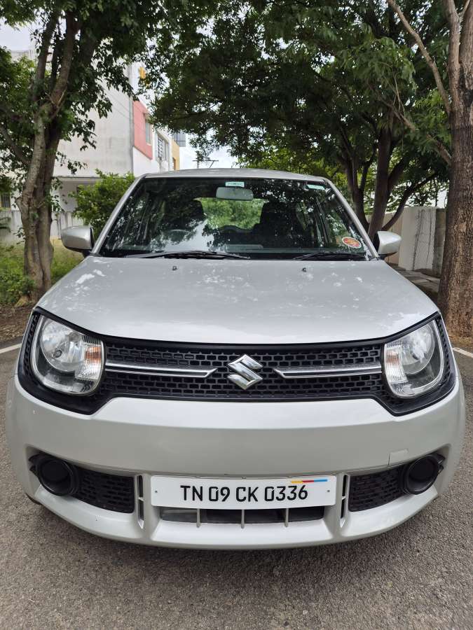 Maruti Suzuki Ignis