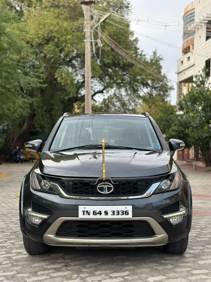 Tata Hexa