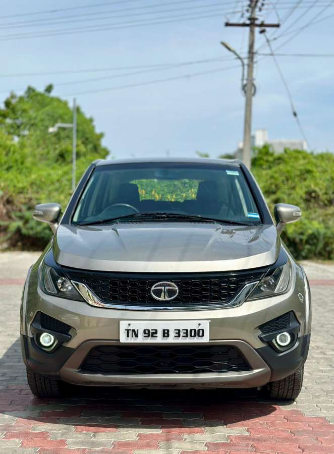 Tata Hexa