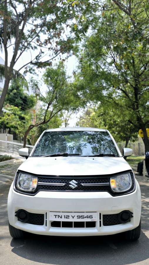 Maruti Suzuki Ignis