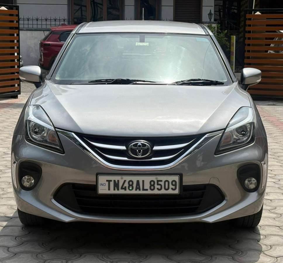 Toyota Glanza