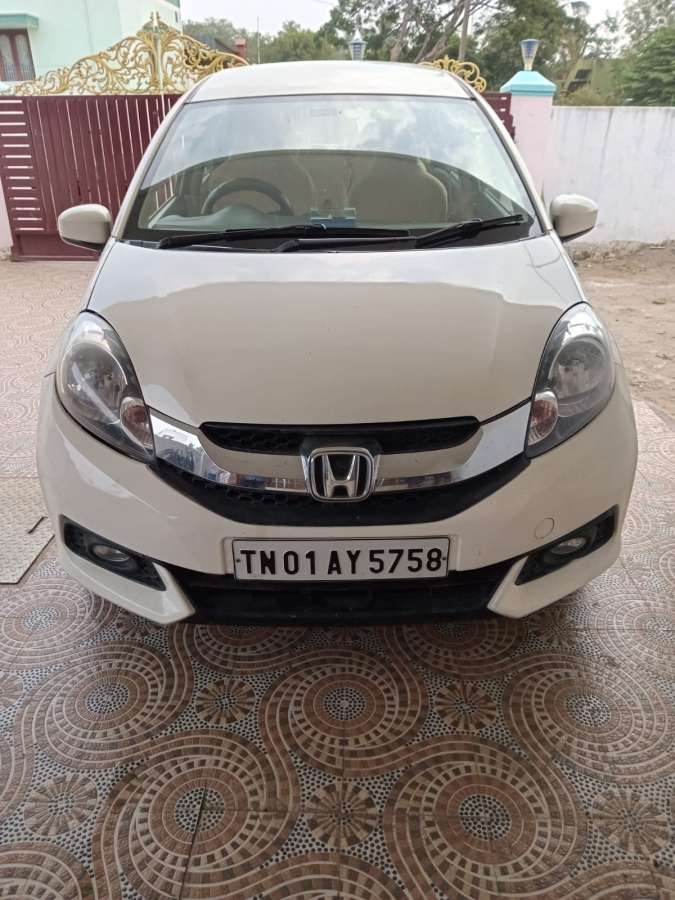 Honda Mobilio