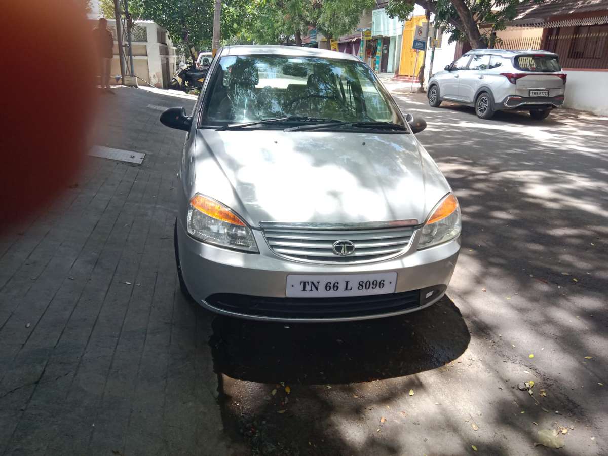Tata Indica eV2