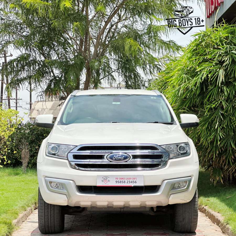 Ford Endeavour
