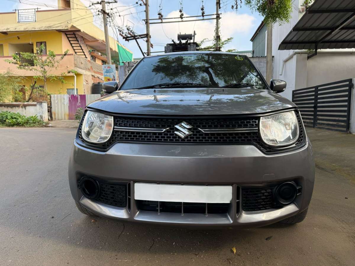 Maruti Suzuki Ignis
