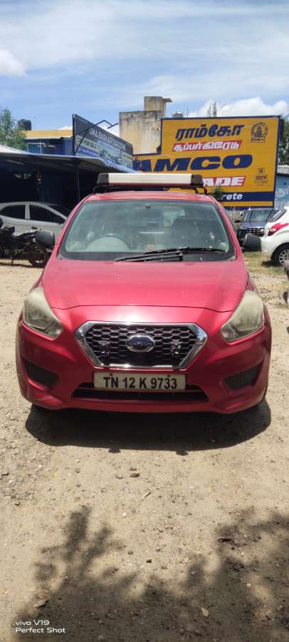 DatSun Go Plus