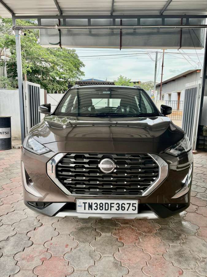 Nissan Magnite