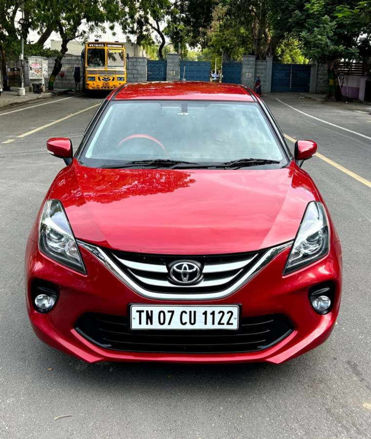 Toyota Glanza