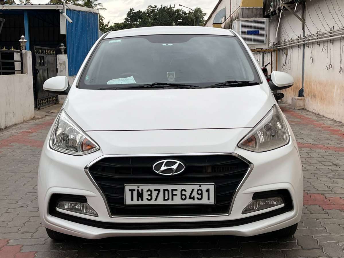 Hyundai Xcent