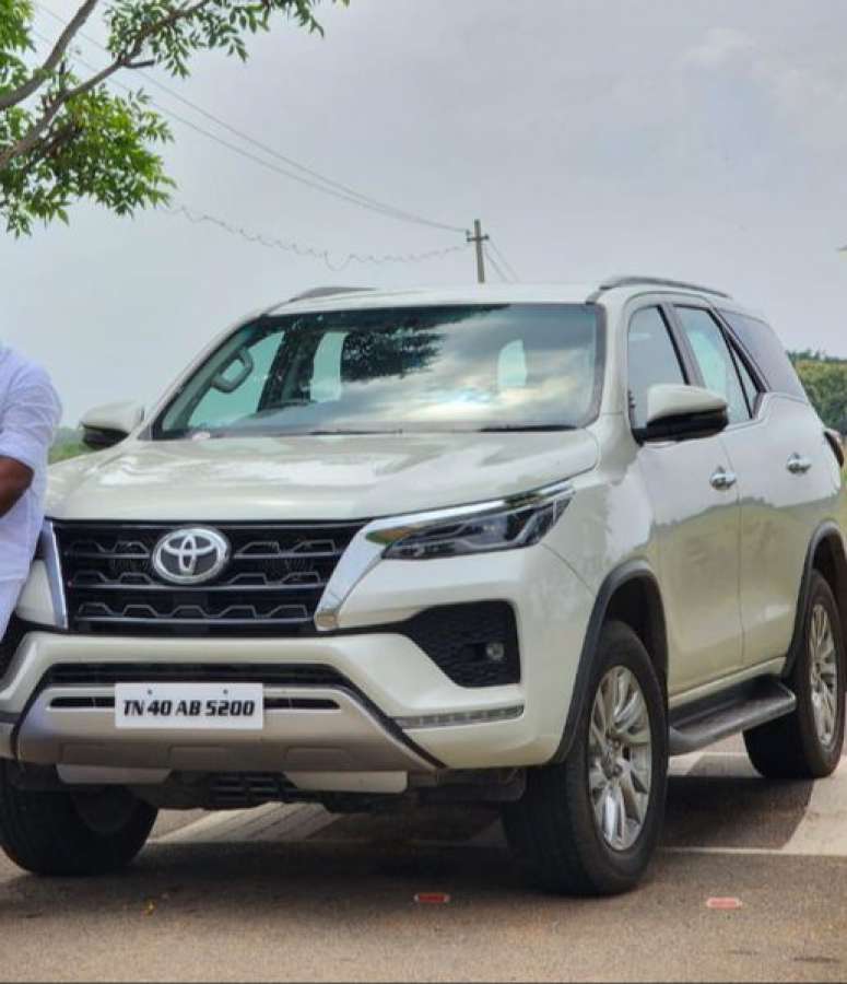 Toyota Fortuner