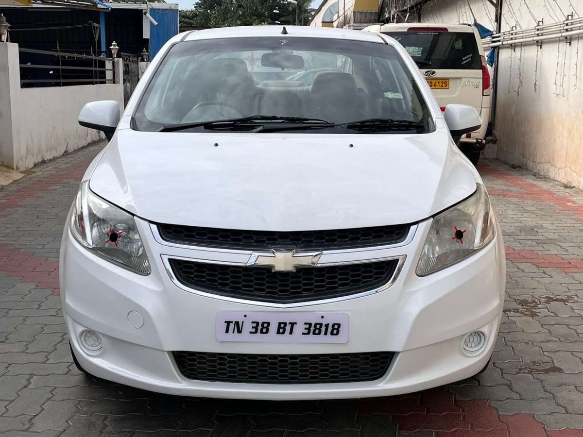 Chevrolet Sail U VA